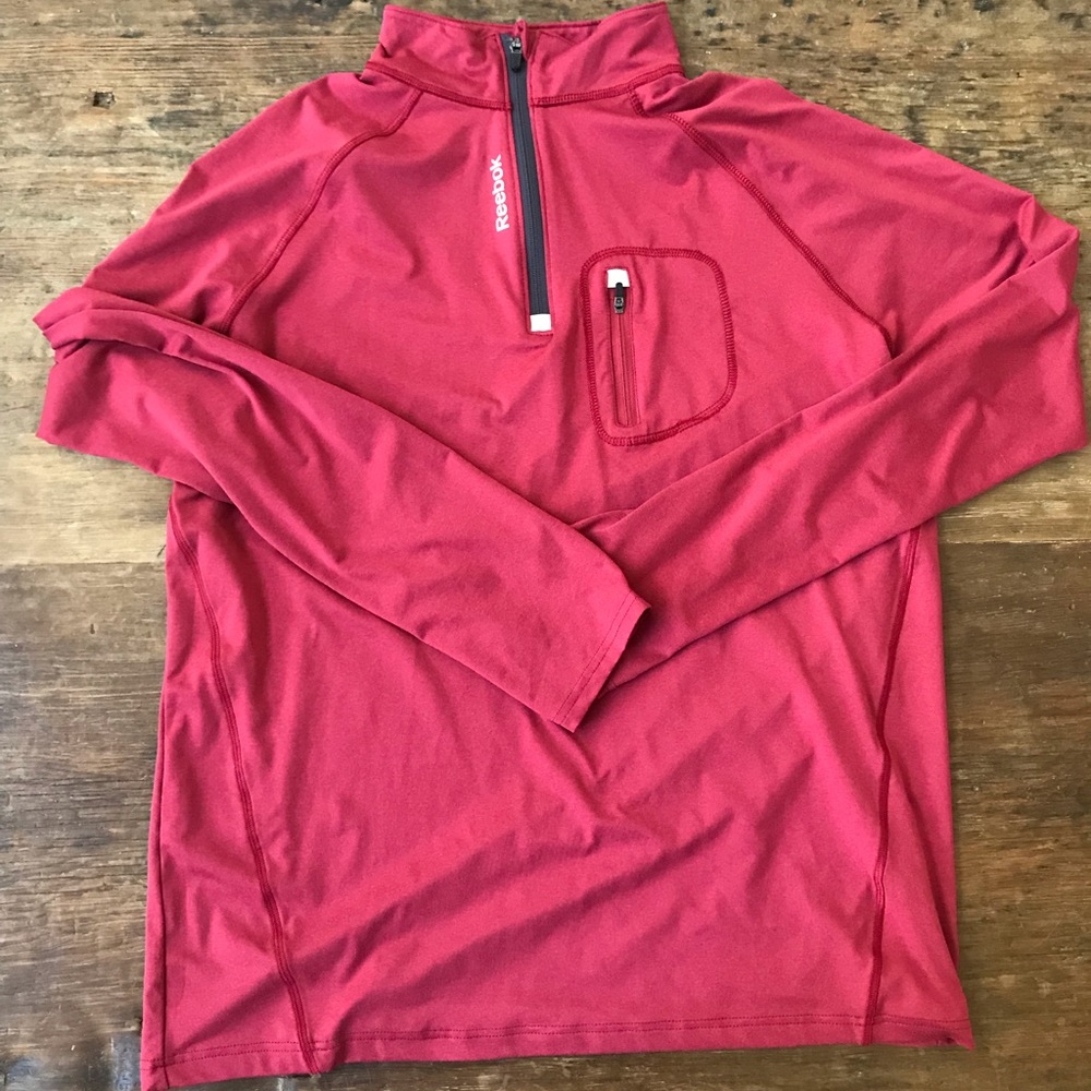 Men’s Reebok pullover